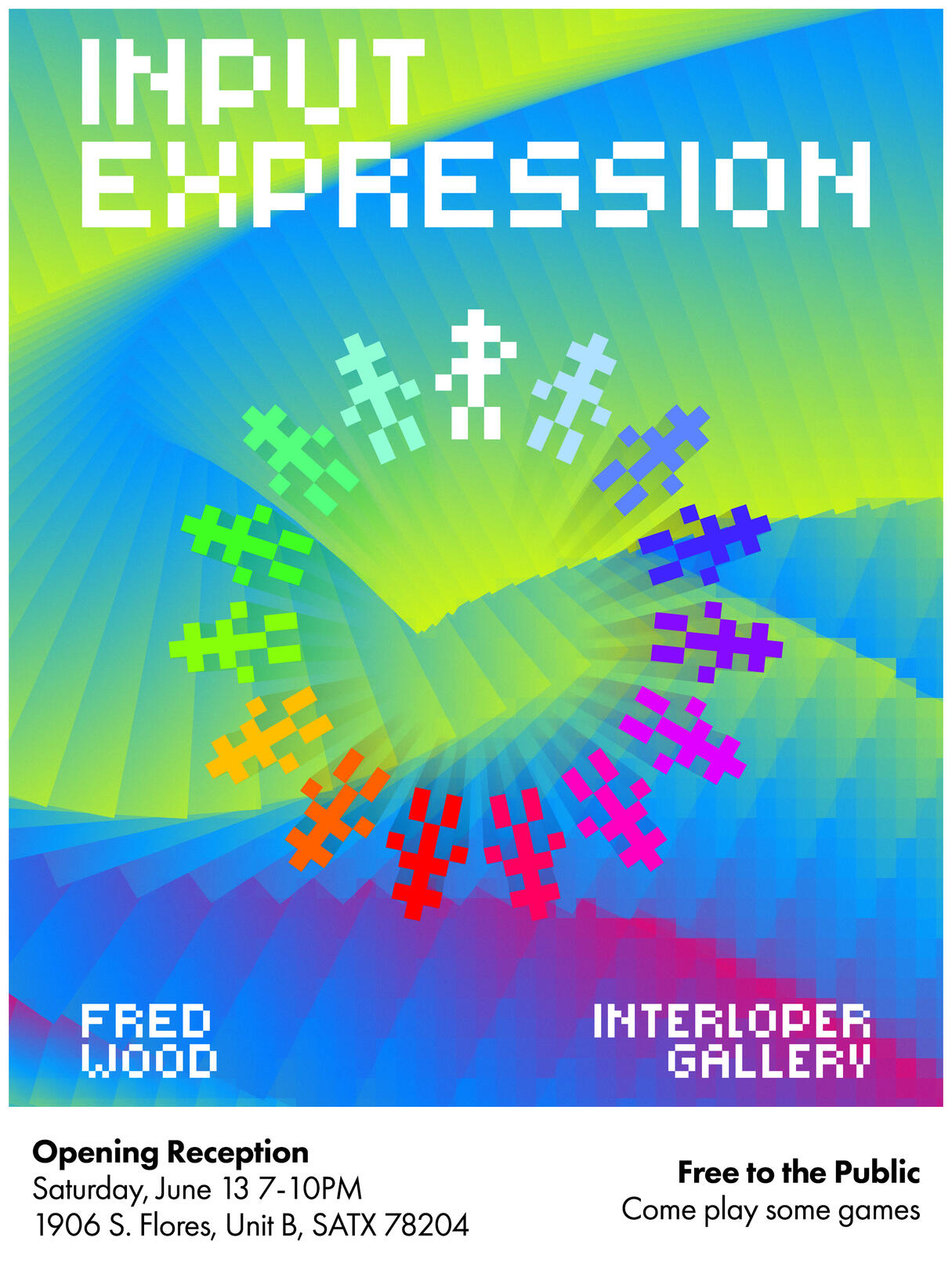 INPUT EXPRESSION: Fred Wood INPUT EXPRESSION: Fred Wood